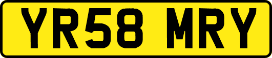 YR58MRY