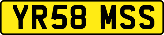 YR58MSS