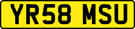 YR58MSU