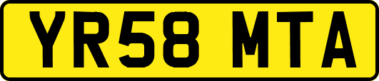 YR58MTA