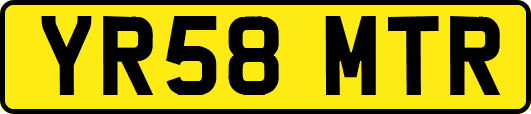 YR58MTR