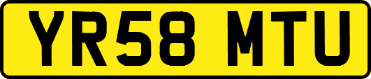YR58MTU