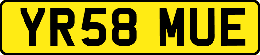 YR58MUE