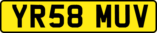 YR58MUV