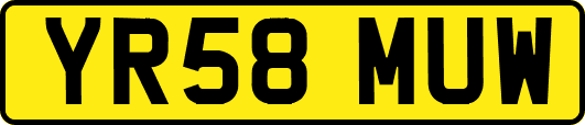 YR58MUW