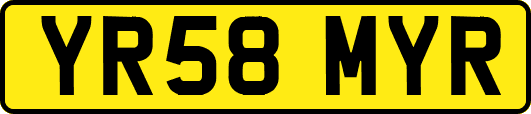 YR58MYR