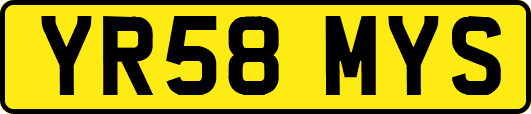YR58MYS