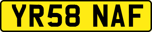 YR58NAF