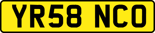 YR58NCO