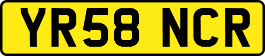 YR58NCR