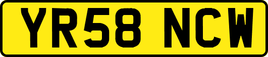 YR58NCW