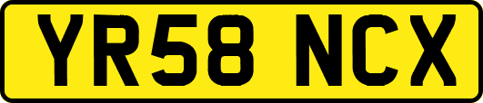 YR58NCX