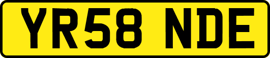 YR58NDE