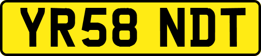 YR58NDT