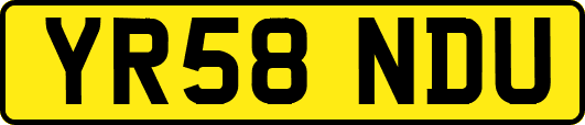 YR58NDU