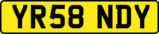 YR58NDY