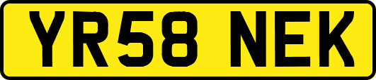 YR58NEK