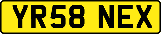 YR58NEX