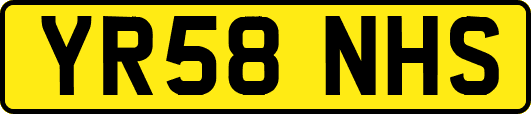 YR58NHS