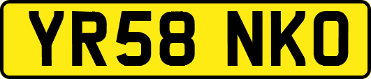 YR58NKO
