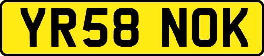 YR58NOK