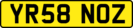 YR58NOZ