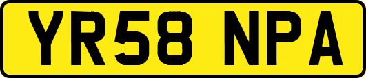 YR58NPA