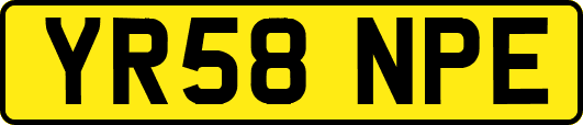 YR58NPE