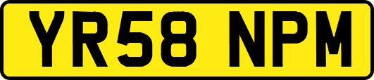 YR58NPM