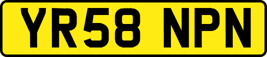 YR58NPN