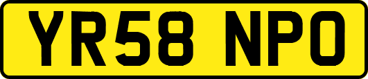YR58NPO
