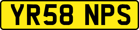 YR58NPS