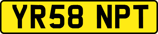 YR58NPT