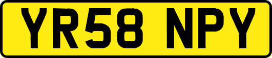 YR58NPY