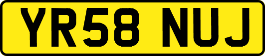 YR58NUJ