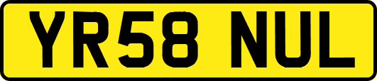 YR58NUL