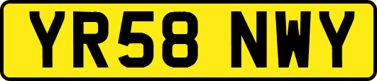 YR58NWY