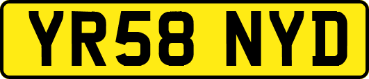 YR58NYD