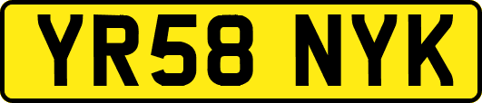 YR58NYK