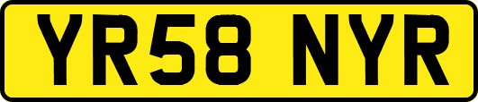 YR58NYR