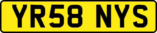YR58NYS