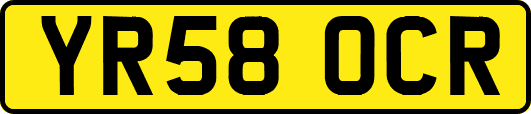 YR58OCR