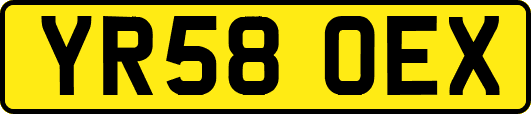 YR58OEX