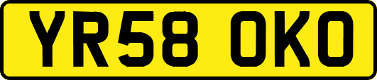 YR58OKO