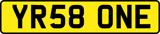 YR58ONE