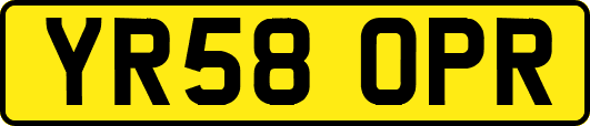 YR58OPR