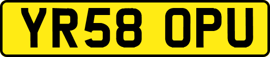 YR58OPU