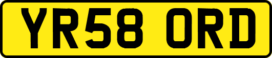 YR58ORD