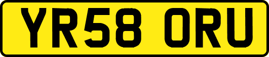 YR58ORU