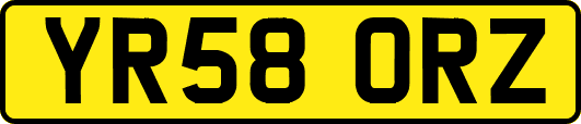 YR58ORZ